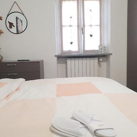 Appartamento Il Castello Казале Монферато Екстериор снимка