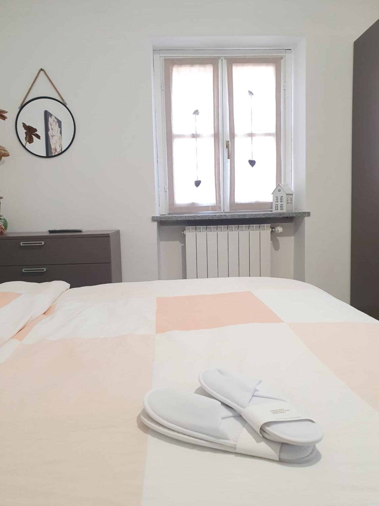 Appartamento Il Castello Казале Монферато Екстериор снимка