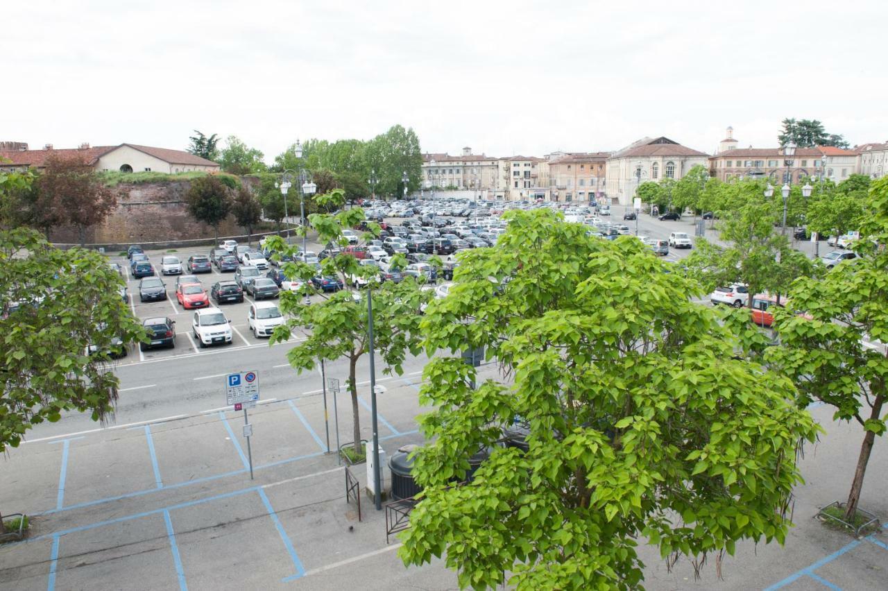 Appartamento Il Castello Казале Монферато Екстериор снимка